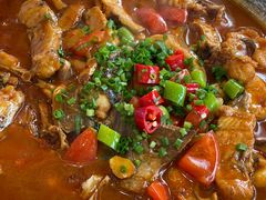 -大师傅金奖啤酒鱼(西街口总店)