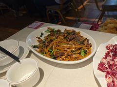 -潮泰牛肉火锅 · 创于1992年(车公庙店)