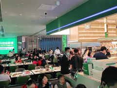 大堂-亚马逊海鲜自助(梅溪湖步步高店)