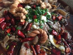 -盛天毛血旺非遗美食(观音桥店)
