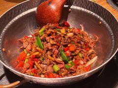 -吃饭皇帝大土家民族菜(正大广场店)
