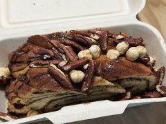 肉桂卷-TonTon(永康路店)