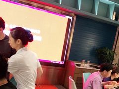 大堂-味上湘菜馆(岳麓山店)