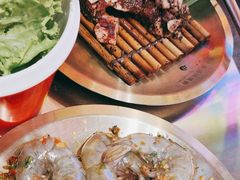 -南浦洞烤肉·新世界版(奥体店)