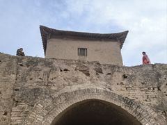 -镇北堡西部影城