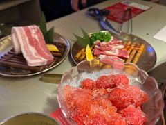 -西塔老太太泥炉烤肉(温州首店万象城黑金店)