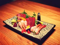 自选生鱼片-隐泉之语日式料理(王府中环店)