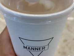 -Manner Coffee(丁香国际店)