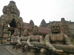 -南宁方特东盟神画