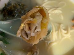 -明呈黄鱼面馆(斜土路店)