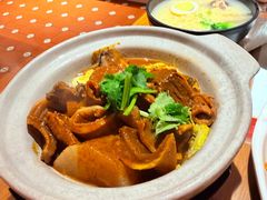 -肥仔文澳门猪骨煲(南京西路店)