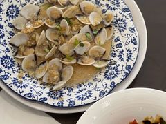 蒜蓉粉丝蒸白贝-盏簋品味馆(沙溪店)