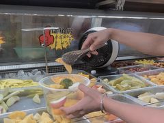 -老炳·七丛松甘草水果