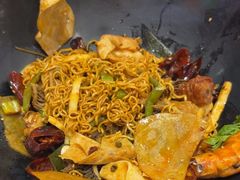 -醉人椒麻辣香锅(王府井喜悦店)