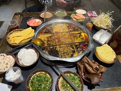 -古木枫老火锅(洪崖洞店)