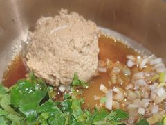 -西塔老太太泥炉烤肉(万柳华联店)