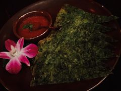野菜饼-花马天堂云南餐厅 Lost Heaven(高邮路店)