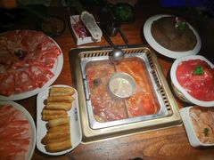 -小南房鲜美蛙火锅(北苑店)