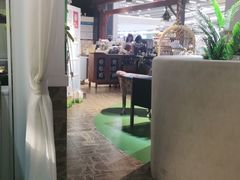 大堂-初拾·花里餐厅(钜城华亿店)