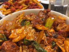 -八方后身麻辣鸡块(总店)
