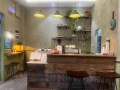 -六区宿舍咖啡店