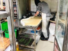 -朝内南小街菜市场
