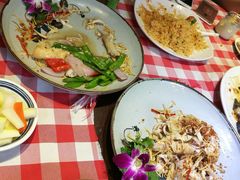 -龙桥私厨·姜花菊花过桥鱼·顺德菜(容桂店)