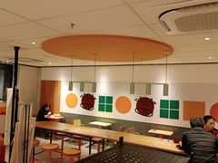 大堂-麦当劳(玉桥中路店)