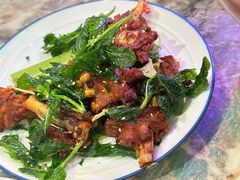 -浩海火燒雲傣家菜(芮欧百货店)