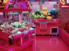 -BIG PINK大粉娃娃机主题馆(圆融星座店)