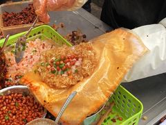 -六广门毛阿姨糯米饭