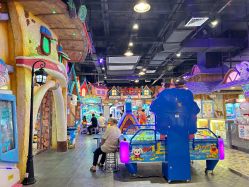 -卡通尼乐园(重庆南坪协信星光店)