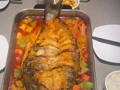 -半天妖烤鱼(方庄店)