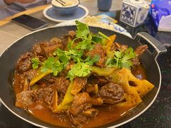 -东北农家小院(定西路店)