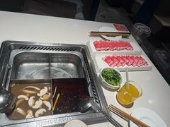 -海底捞火锅(长宁路龙之梦店)