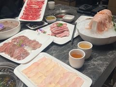 -围炉夜话·潮汕卤水火锅(榕江店)