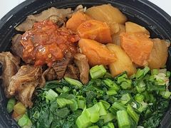 -西贝(科华王府井店)