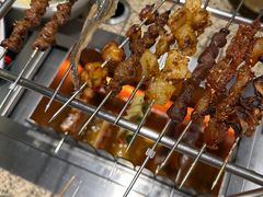 -丰茂烤串(建设街店)