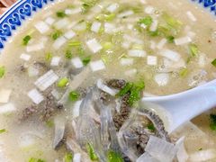 招牌羊杂汤-老北京胡同味道二荤铺(酒仙桥店)