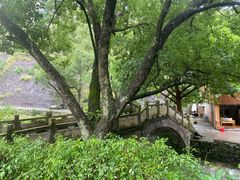 -雁荡山大龙湫景区