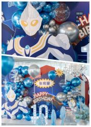 -头号顽家·萌宠生日派对·轻奢策划(前滩店)