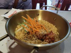 清爽火鸡面-百事喜乐炸鸡铺(合肥首店)