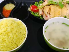 -绿柠食堂(北外滩店)