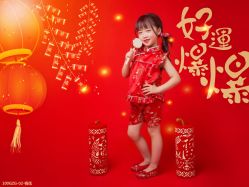 点击看大图 -倾城宝贝儿童摄影(浦东金谊店)