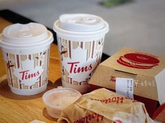 -Tims天好咖啡·贝果(凯德大峡谷购物中心店)