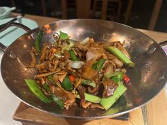 -绿茶餐厅(西单老佛爷店)