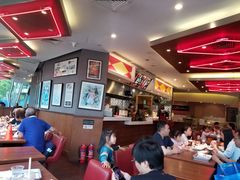 大堂-FATBURGER 特富客汉堡(外交公寓店)
