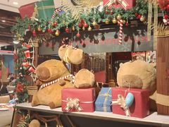 -四海一家自助餐(益田假日广场店)