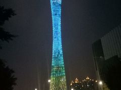 -珠江夜游广州塔·中大码头