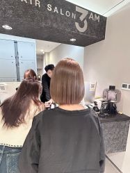 -3AM HAIR SALON烫发染发接发